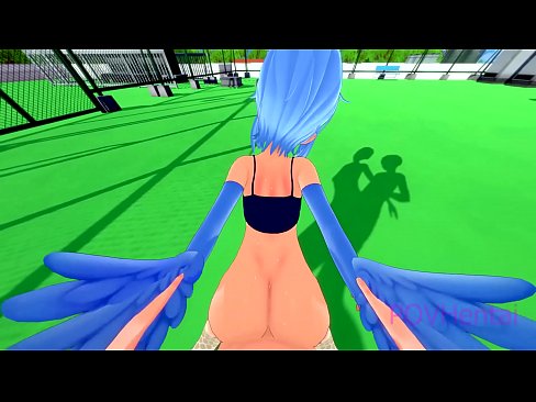 ❤️ ハーピーのモンスター娘。 ❌ ファッキング ❌️❤